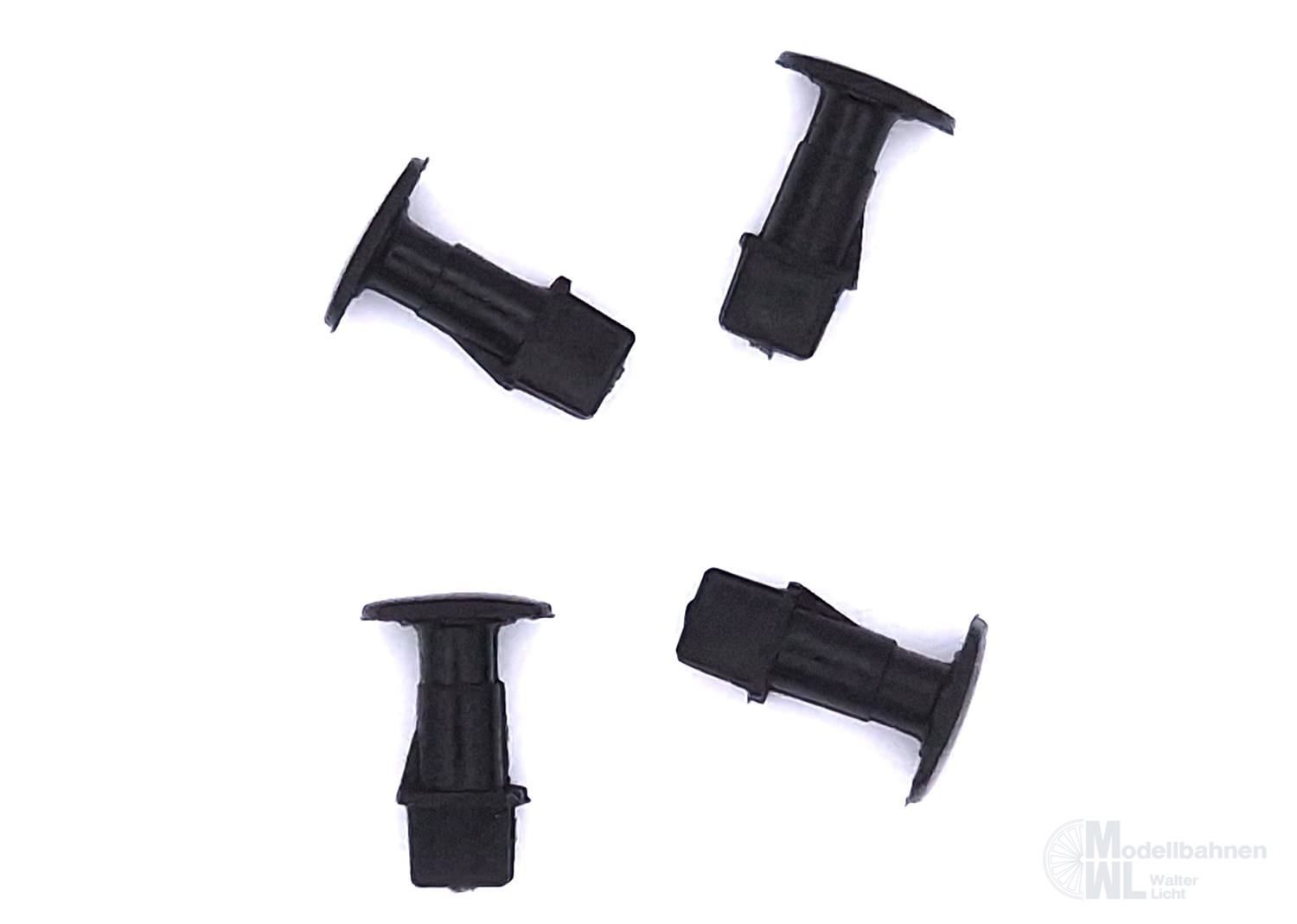 Märklin Ersatzeile E227620 - ERSATZTEIL: Puffer 4 St